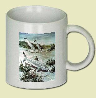 Bonefish Coffee Mug