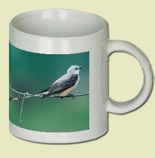 Scissor-tailed Flycatcher Coffee Mug