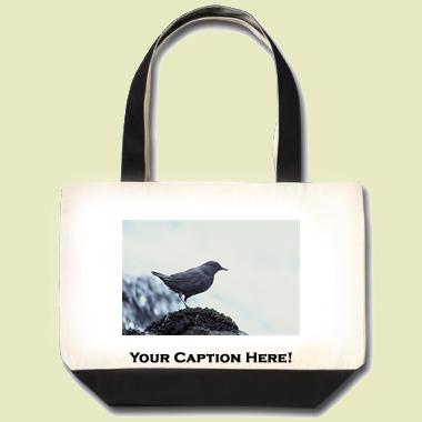 American Dipper Tote Bag