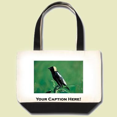 Bobolink Tote Bag