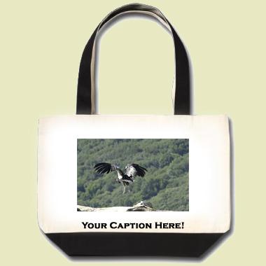 California Condor Tote Bag