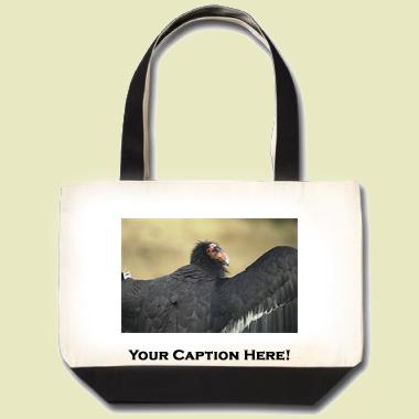 California Condor Tote Bag