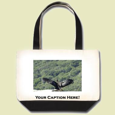 California Condor Tote Bag