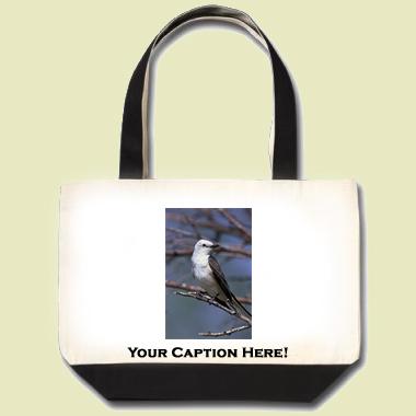 Scissor-tailed Flycatcher Tote Bag