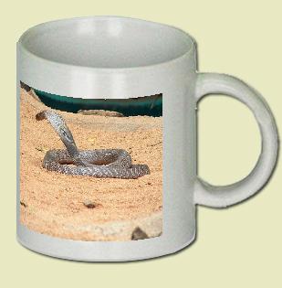 Cobra Coffee Mug