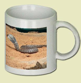 Cobra Coffee Mug