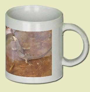 Yellow Monitor Coffee Mug