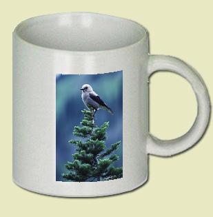 Clark's Nutcracker Coffee Mug