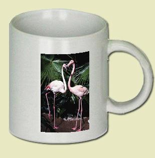 Flamingo Coffee Mug