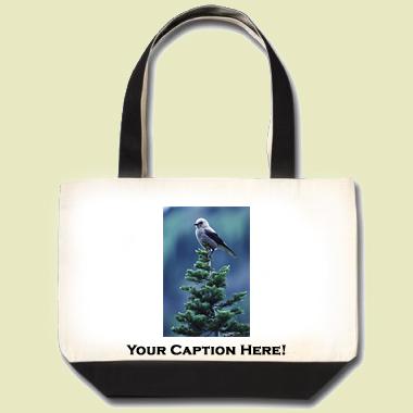 Clark's Nutcracker Tote Bag