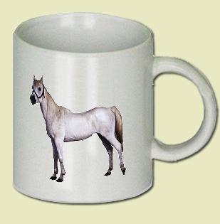 Arabian Horse Coffee Mug