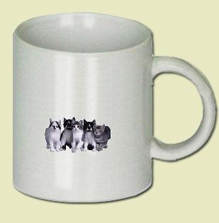 Cat Coffee Mug