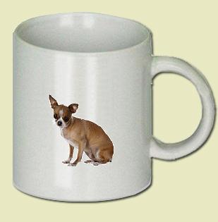 Chihuahua Coffee Mug