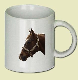 Horse Coffee Mug