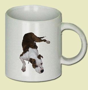 Pit Bull Coffee Mug