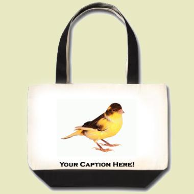 Canary Tote Bag