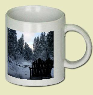 Winter Coffee Mug