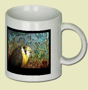 Kestrel Coffee Mug