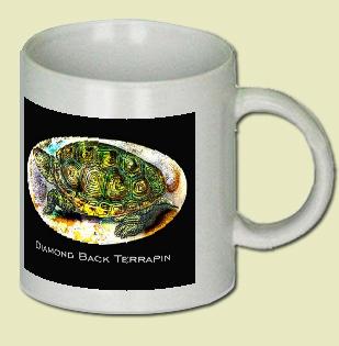 Terrapin Coffee Mug