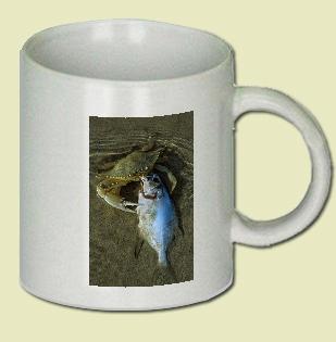 Crab Coffee Mug