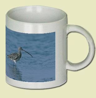 Curlew Coffee Mug