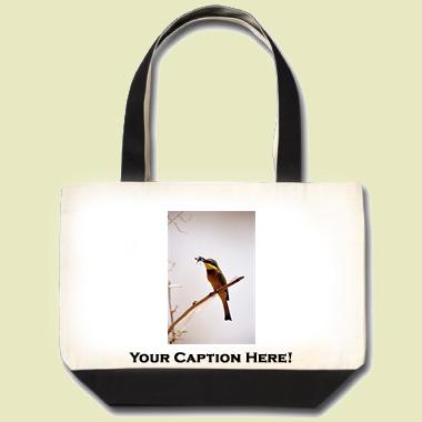 Bee-eater Tote Bag