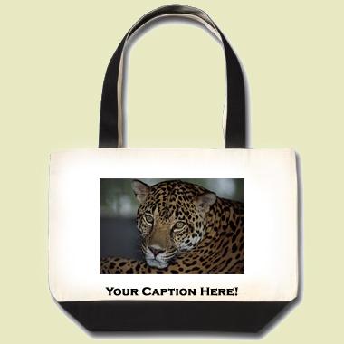 Leopard Tote Bag