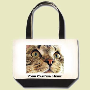 Cat Tote Bag