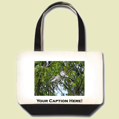 Fork-tailed Flycatcher Tote Bag