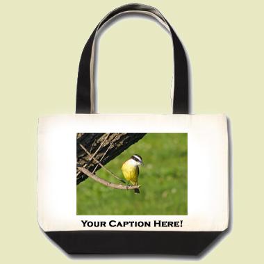 Great Kiskadee Tote Bag