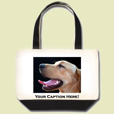 Labrador Tote Bag