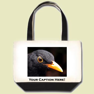 Myna Tote Bag