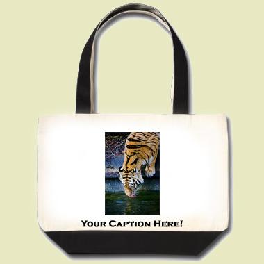 Tiger Tote Bag