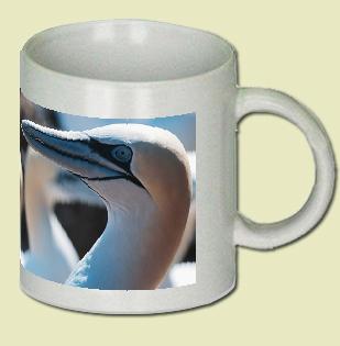 Gannet Coffee Mug