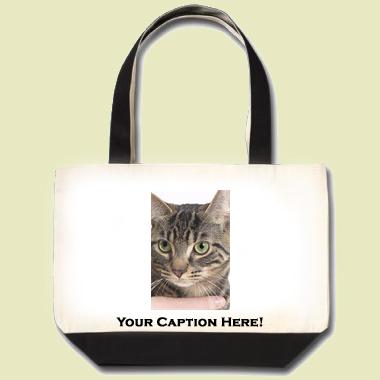 Cat Tote Bag