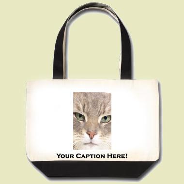 Cat Tote Bag