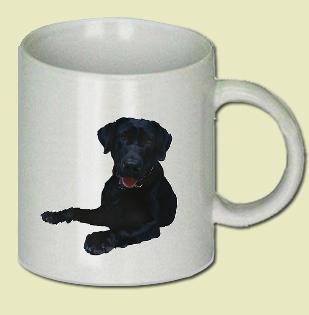 Dog Coffee Mug