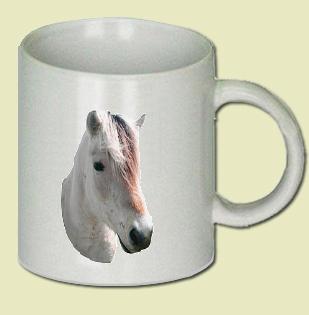 Horse Coffee Mug