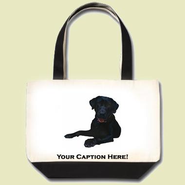 Dog Tote Bag