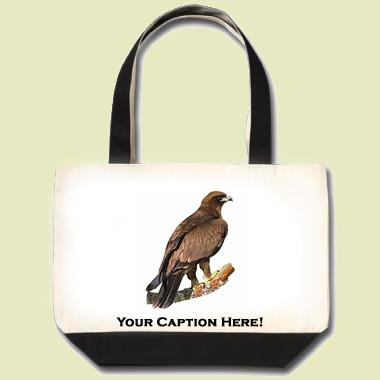 Eagle Tote Bag