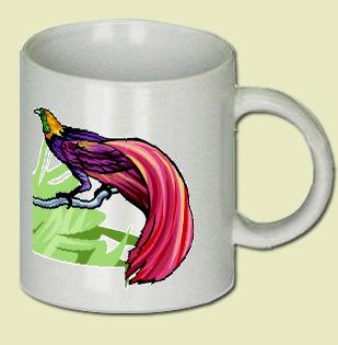 Pheasant Coffee Mug