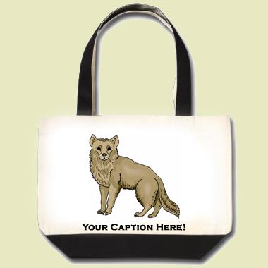 Fox Tote Bag