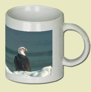 Bald Eagle Coffee Mug