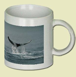 Humpback Whale Coffee Mug