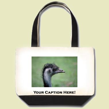 Emu Tote Bag