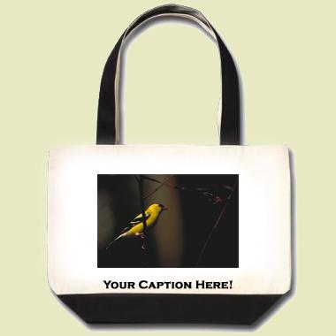 American Goldfinch Tote Bag