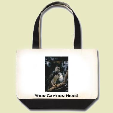 Harpy Eagle Tote Bag