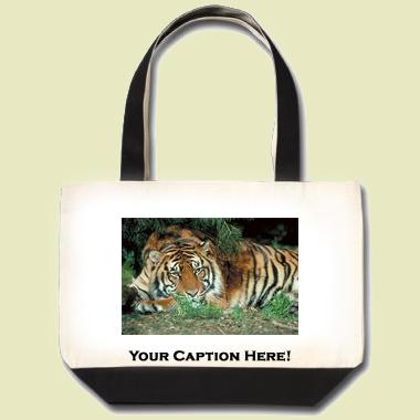 Tiger Tote Bag