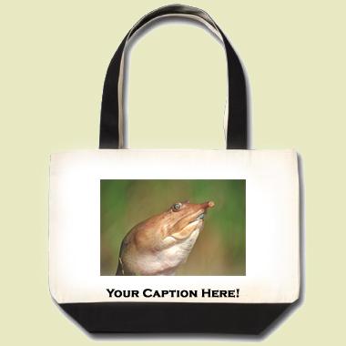 Soft-shelled Turtle Tote Bag