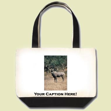 Nilgai Tote Bag